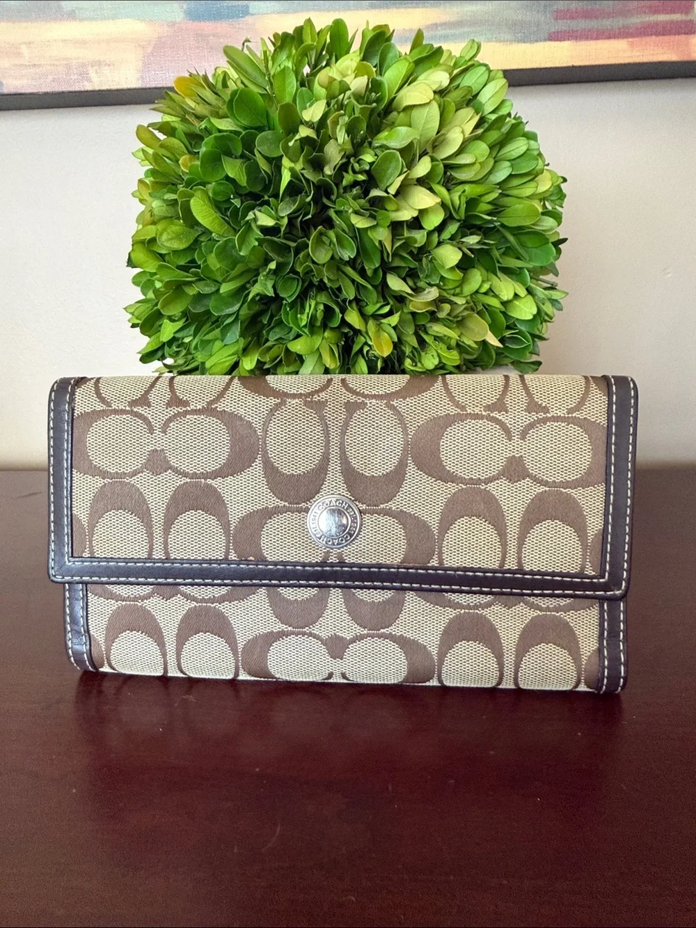 Coach 🌟🌟🌟excellent vintage